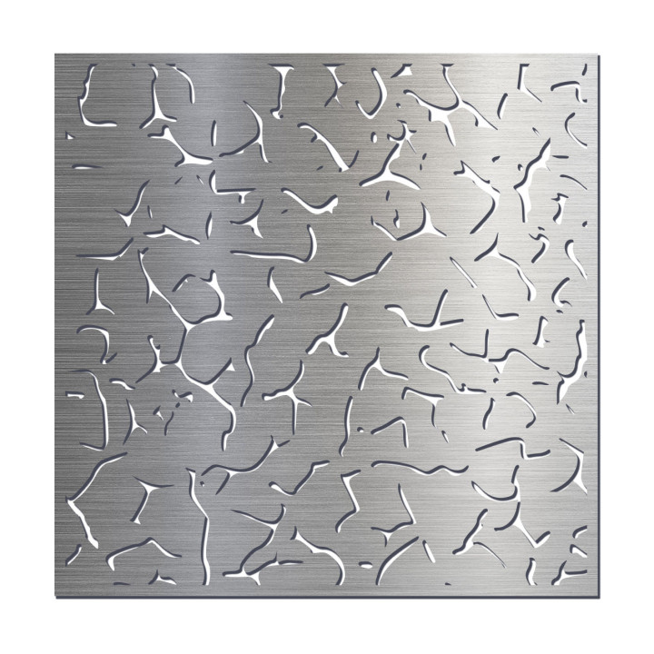 Designový plech Vzor A044