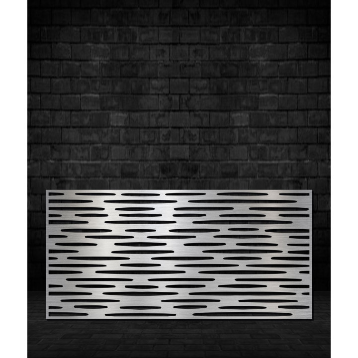 Designový plech Vzor A014