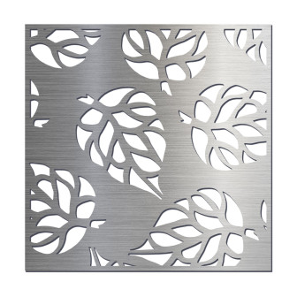 Designový plech Vzor L014