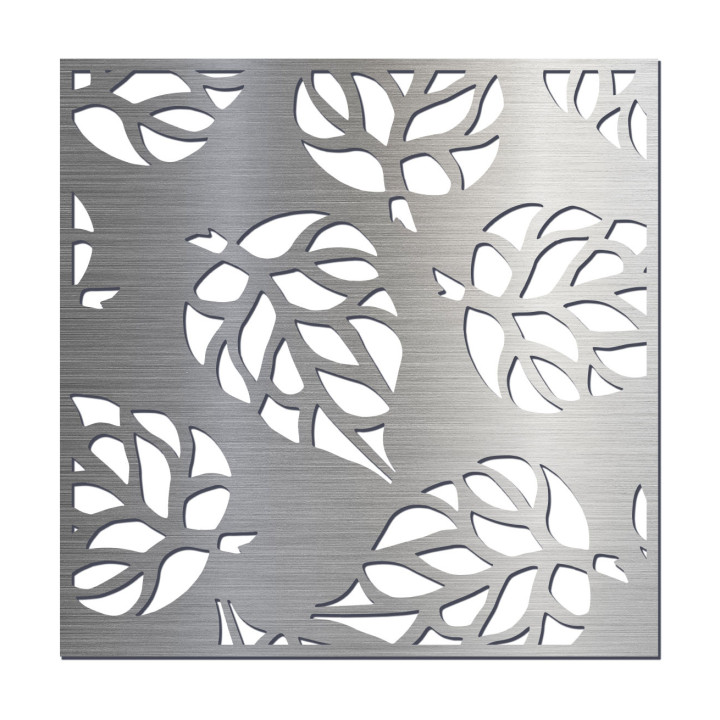 Designový plech Vzor L014