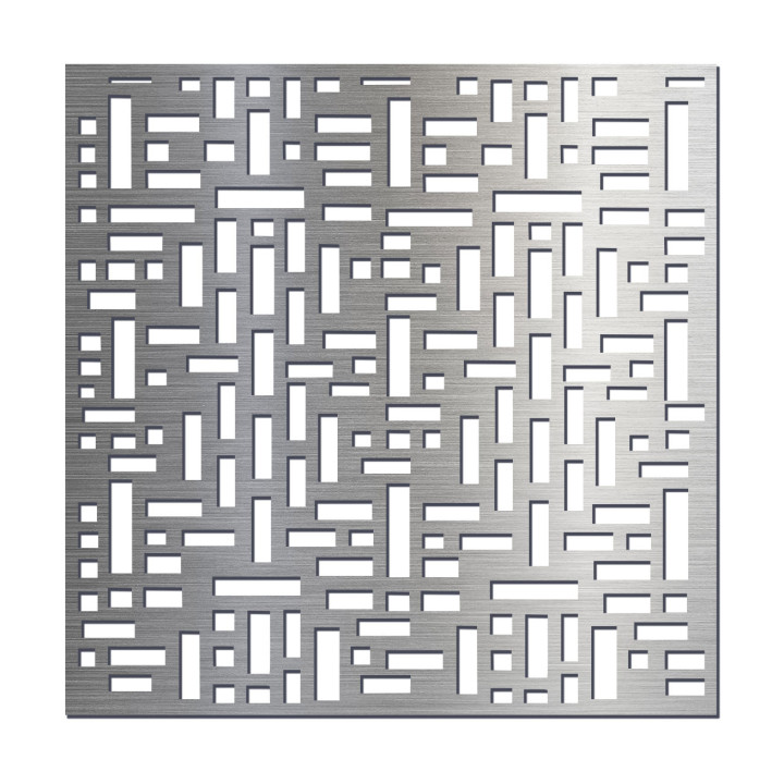 Designový plech Vzor S002