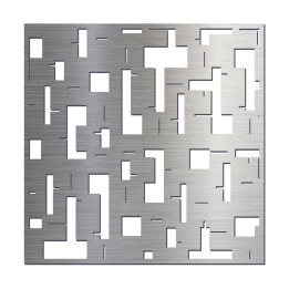 Designový plech Vzor S005