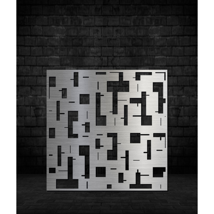 Designový plech Vzor S005