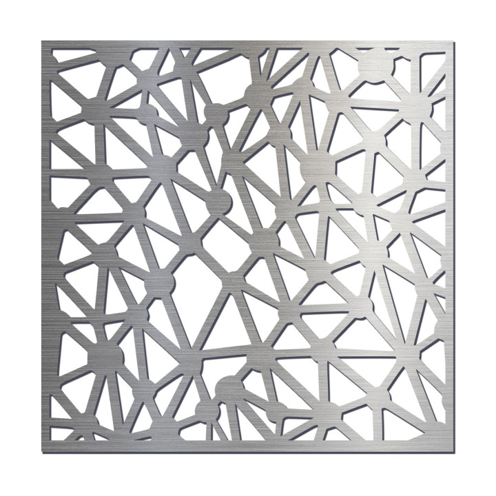 Designový plech Vzor C012