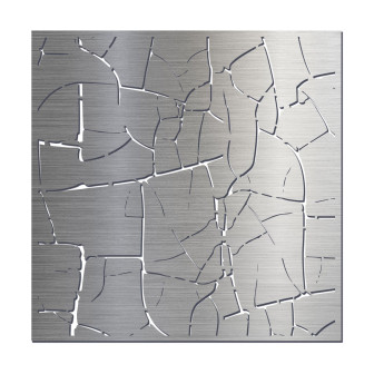 Designový plech Vzor A045