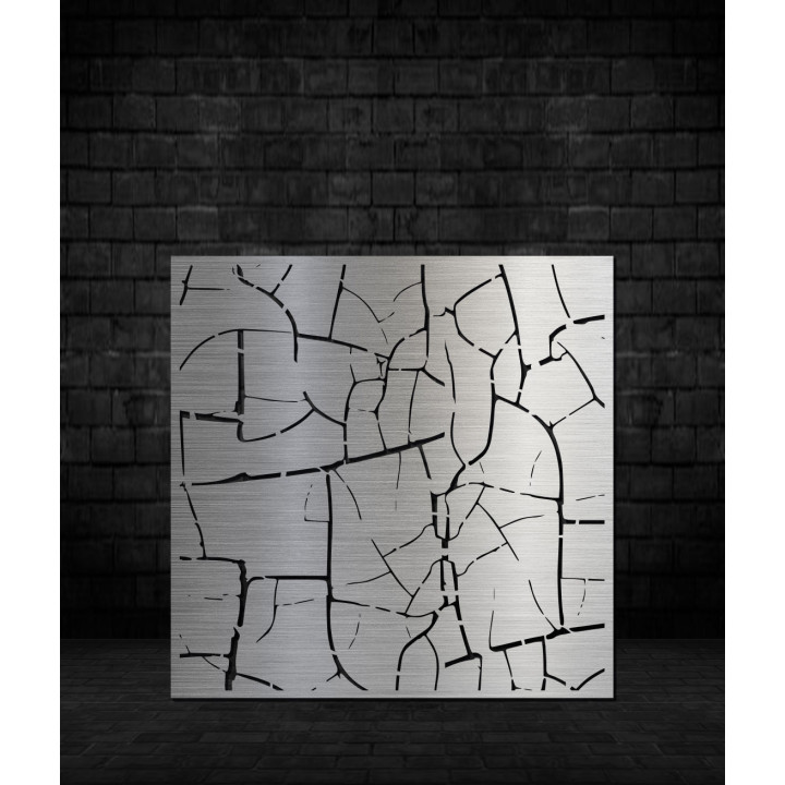 Designový plech Vzor A045