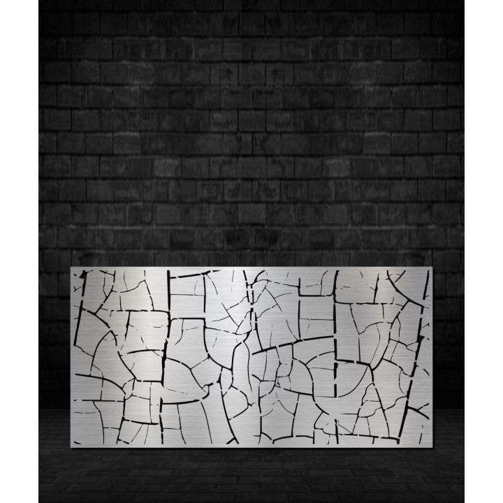 Designový plech Vzor A045