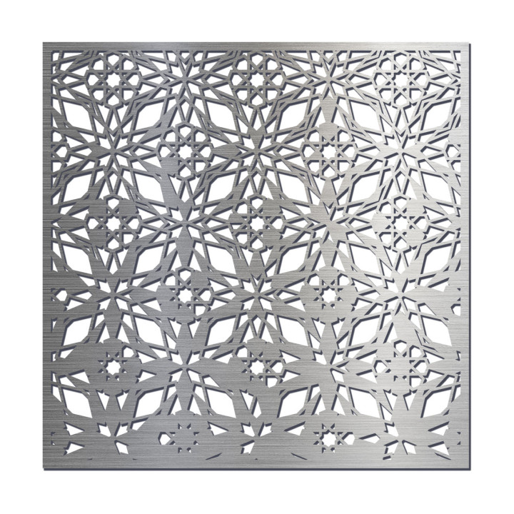 Designový plech Vzor A046