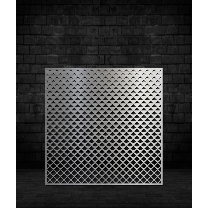 Designový plech Vzor A047