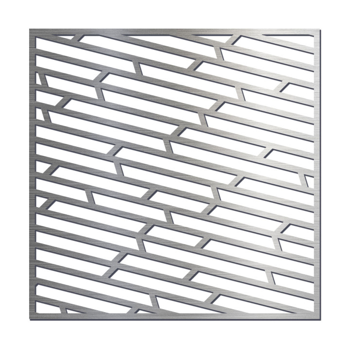 Designový plech Vzor C013