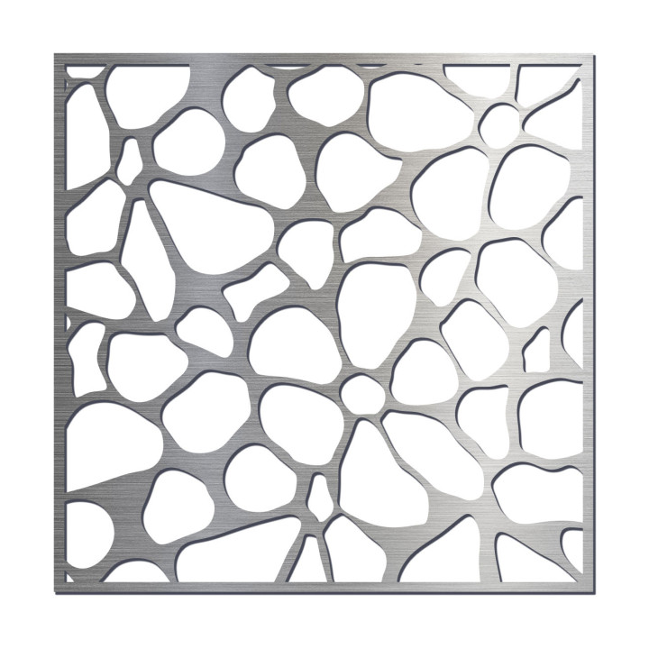 Designový plech Vzor F009