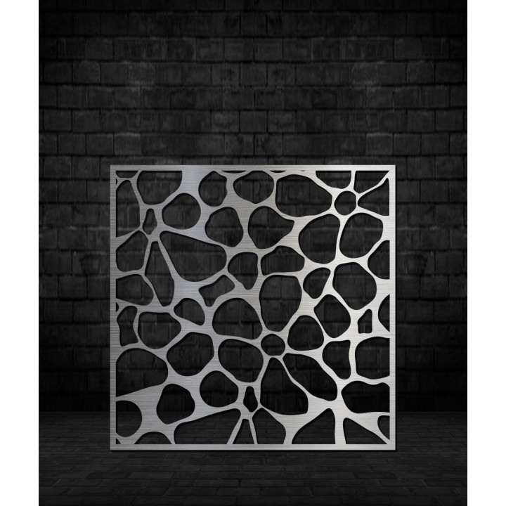Designový plech Vzor F009