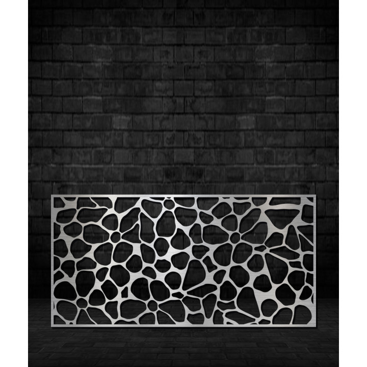 Designový plech Vzor F009
