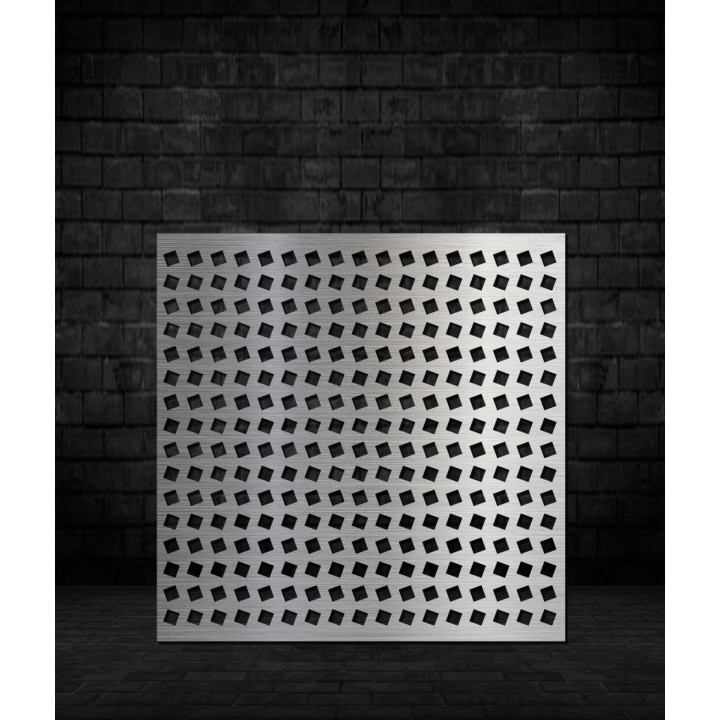 Designový plech Vzor S008
