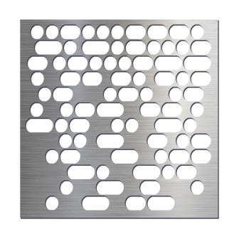 Designový plech Vzor K013