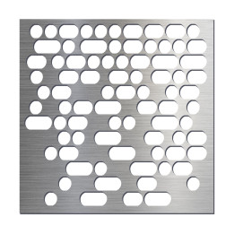 Designový plech Vzor K013