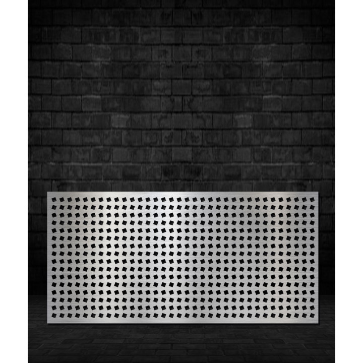 Designový plech Vzor S008