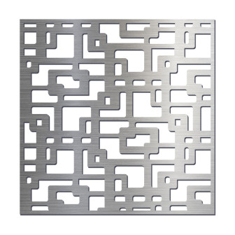 Designový plech Vzor S003