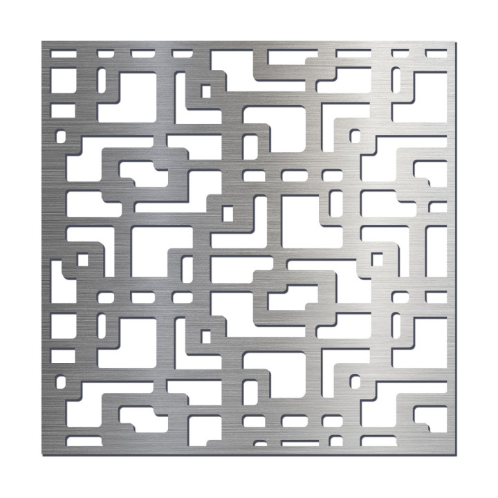 Designový plech Vzor S003