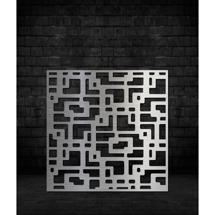 Designový plech Vzor S003