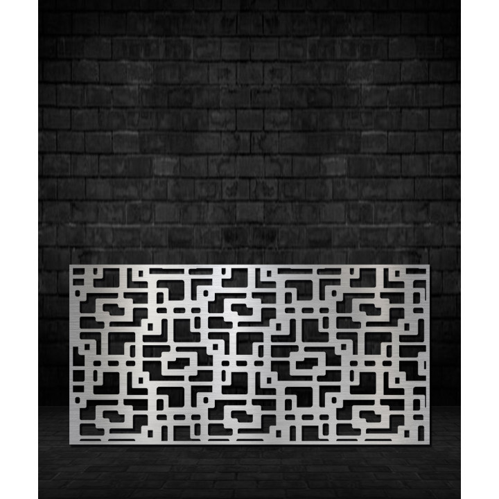 Designový plech Vzor S003