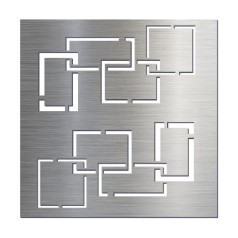 Designový plech Vzor S010