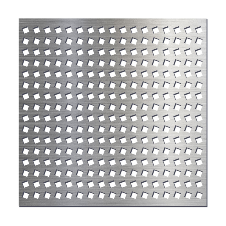 Designový plech Vzor S008