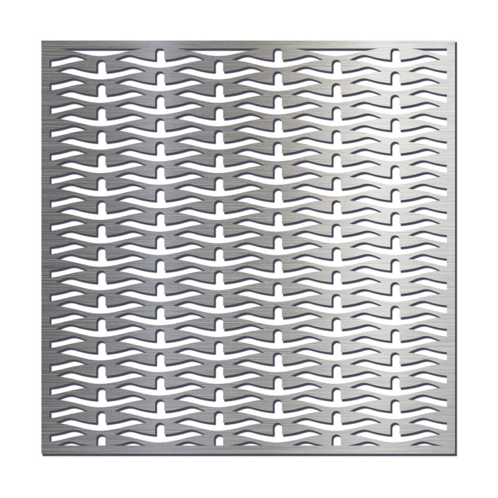Designový plech Vzor A002