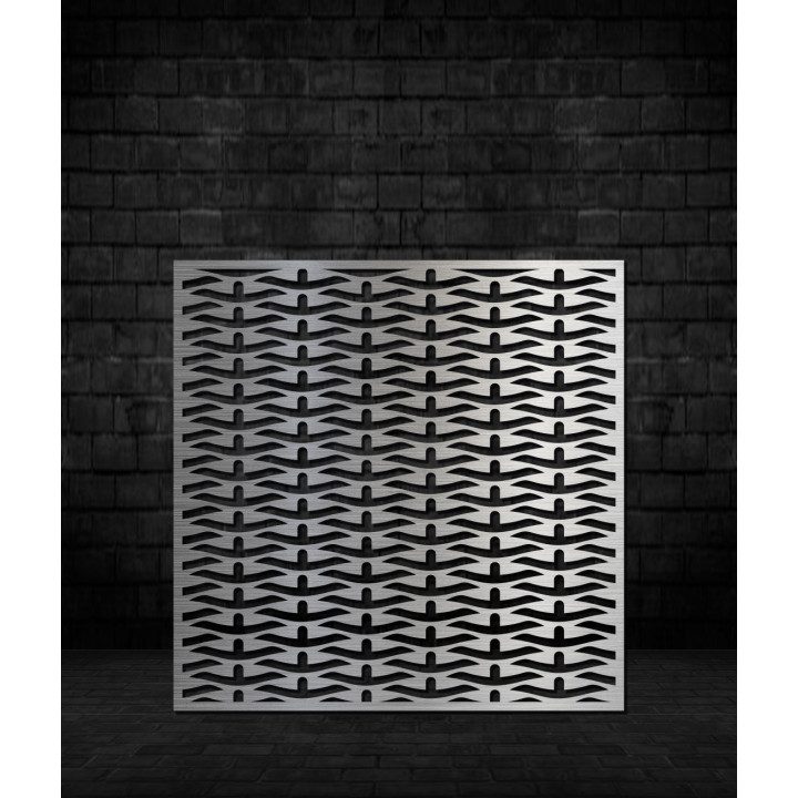 Designový plech Vzor A002