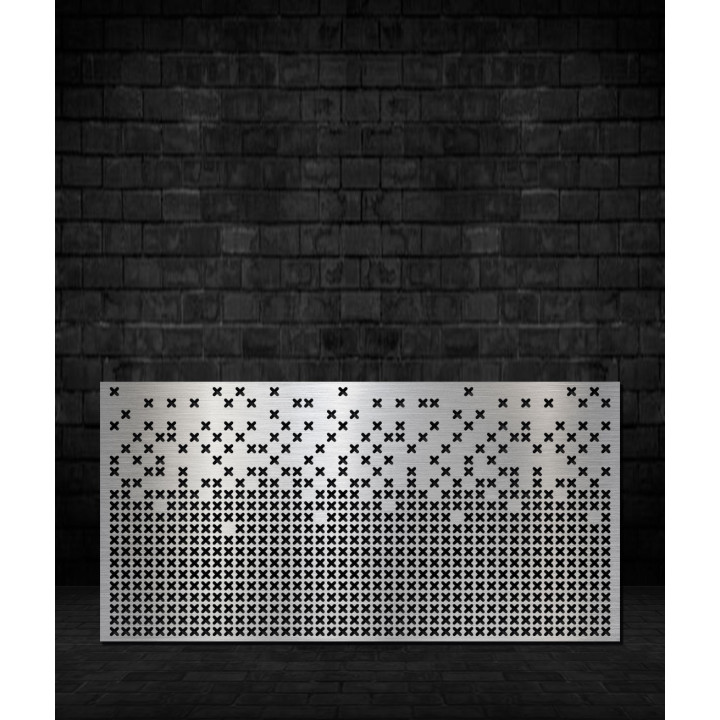 Designový plech Vzor A048