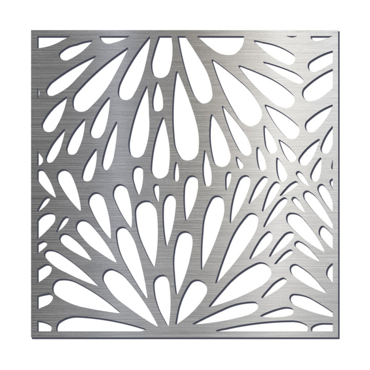 Designový plech Vzor L004