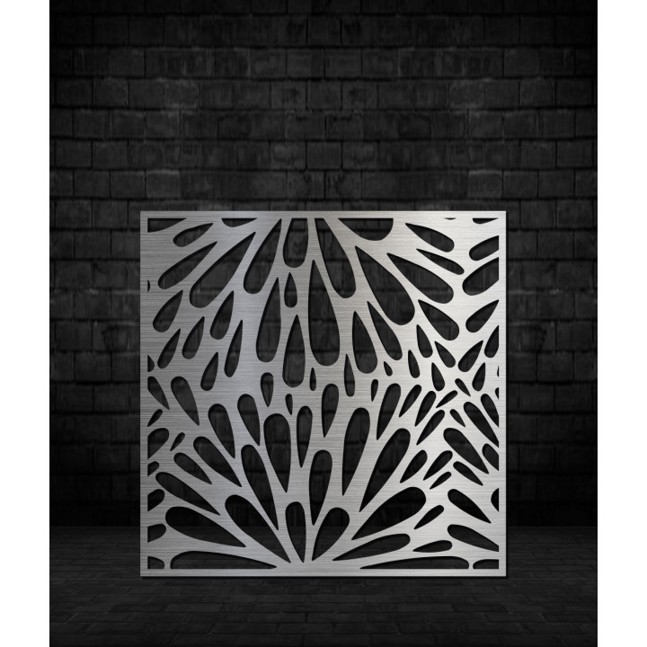 Designový plech Vzor L004
