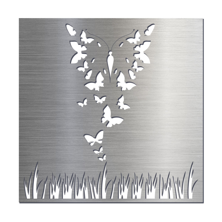 Designový plech P003
