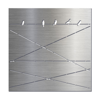 Designový plech P006