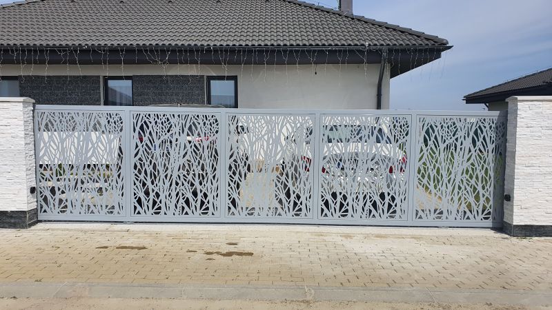 Galéria realizácií – Dizajnový plech Vzor A005