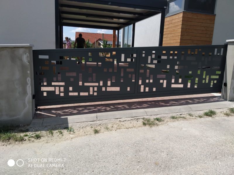 Galéria realizácií – Dizajnový plech Vzor S002