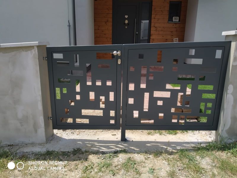 Galéria realizácií – Dizajnový plech Vzor S002
