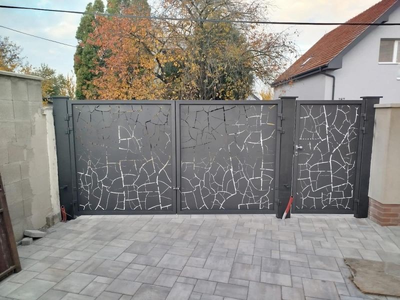 Galéria realizácií – Dizajnový plech Vzor A045