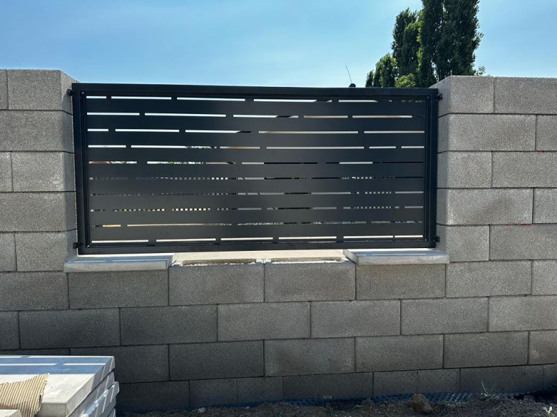 Galéria realizácií – Dizajnový plech Vzor C009
