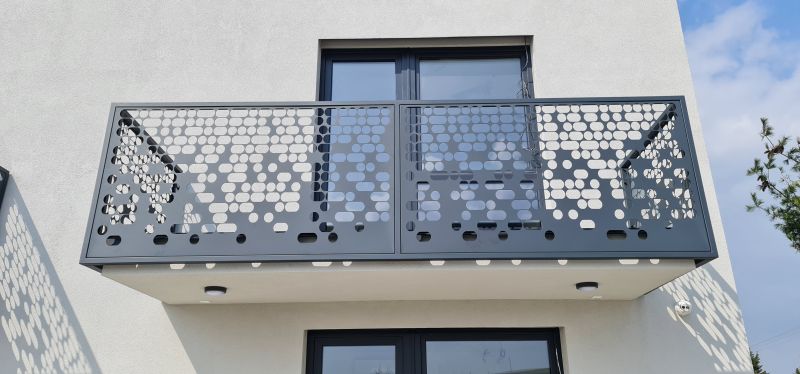 Galéria realizácií – Dizajnový plech Vzor K013