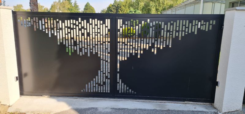 Galéria realizácií – Dizajnový plech Vzor T004