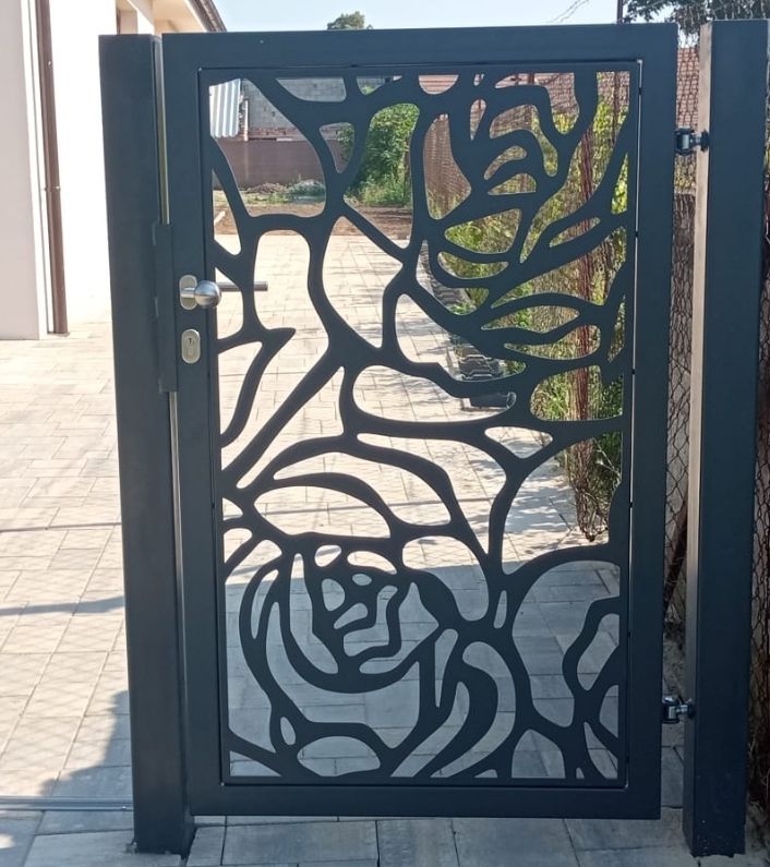 Galéria realizácií – Dizajnový plech Vzor F001