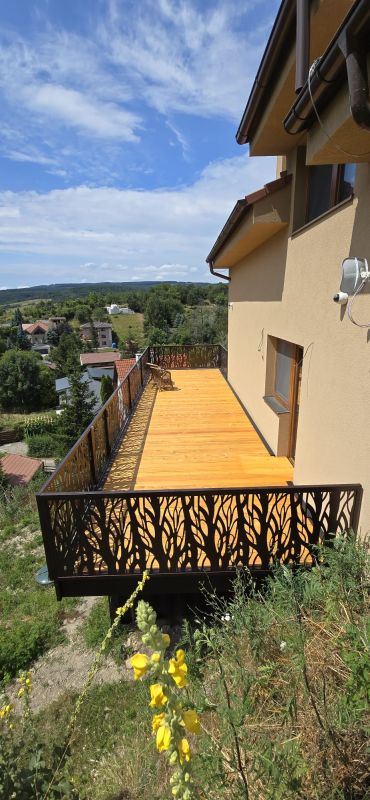 Galéria realizácií – Dizajnový plech Vzor T005