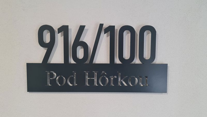 Galéria realizácií – Číslo domu HN10