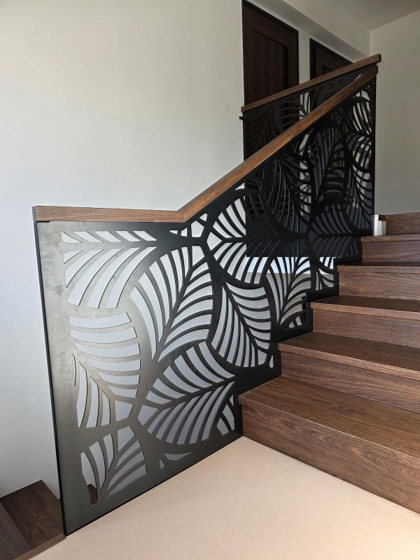 Galéria realizácií – Dizajnový plech Vzor L007
