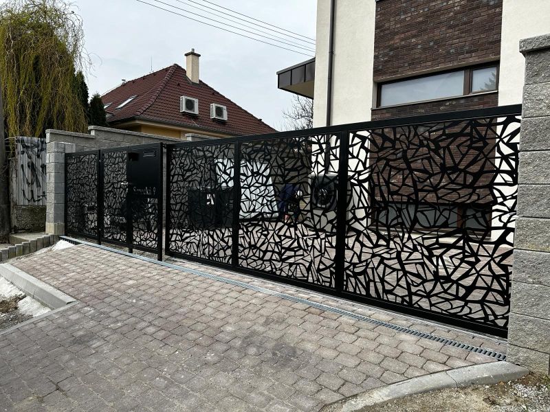 Galéria realizácií – Dizajnový plech Vzor C003