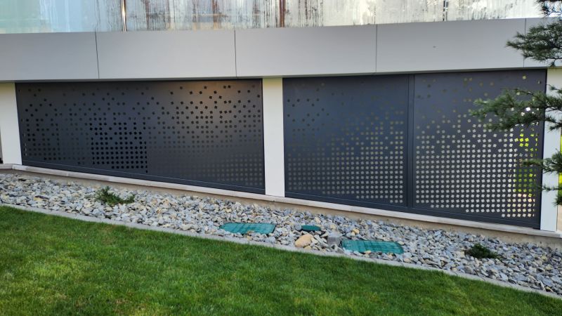 Galéria realizácií – Dizajnový plech Vzor S008