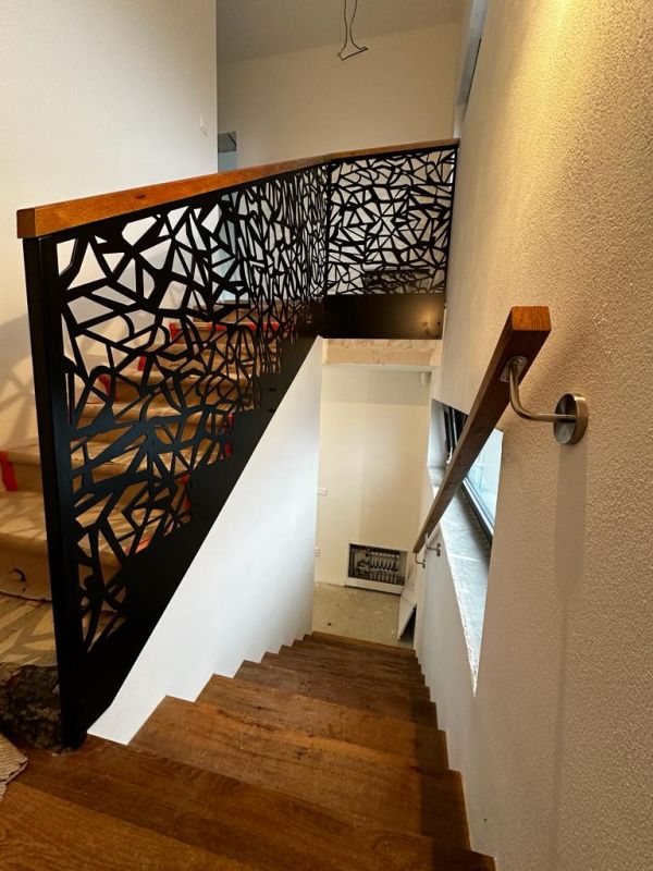 Galéria realizácií – Dizajnový plech Vzor C003