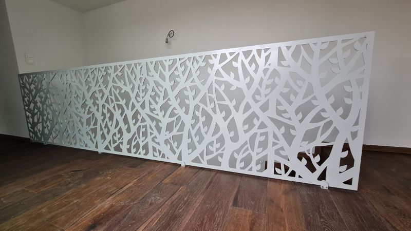 Galéria realizácií – Dizajnový plech Vzor T010