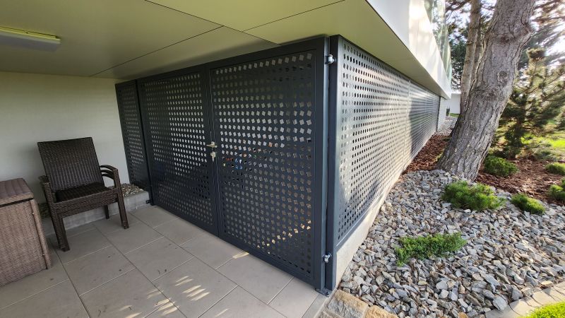 Galéria realizácií – Dizajnový plech Vzor S008